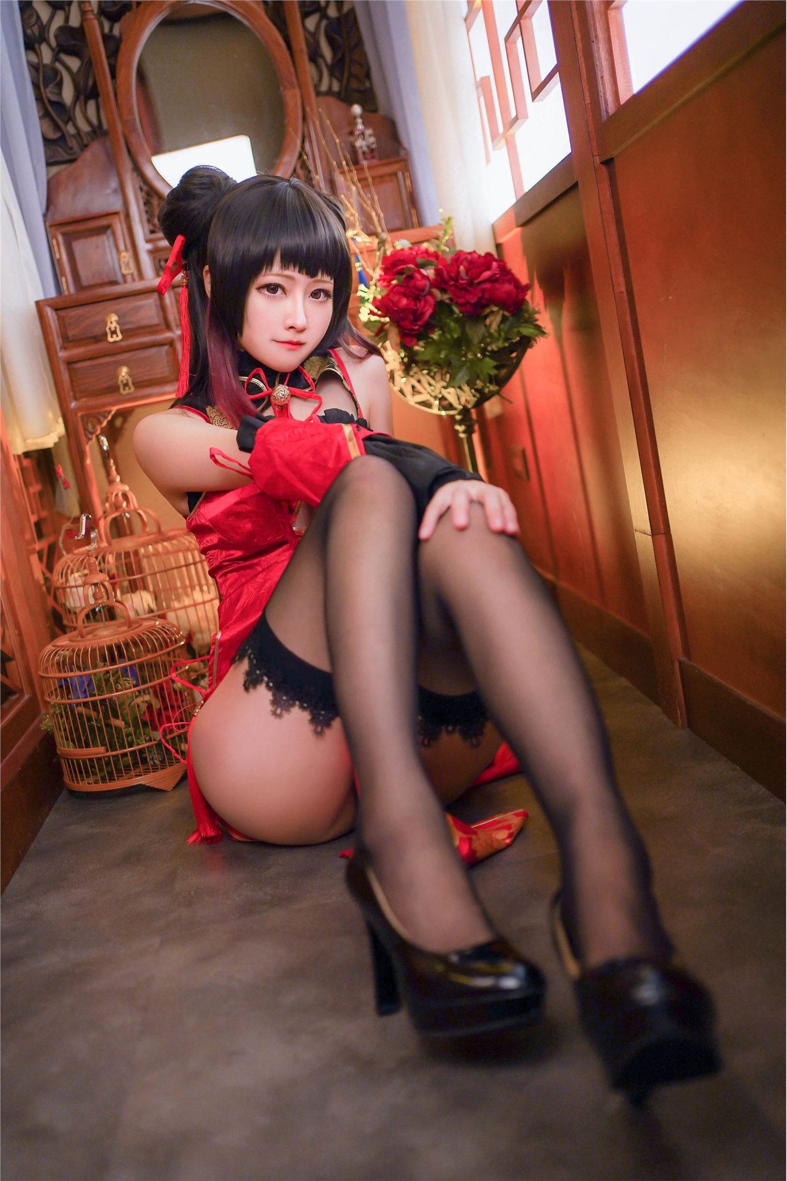 Arty Huang - Pack Kurumi Tokisaki(15)